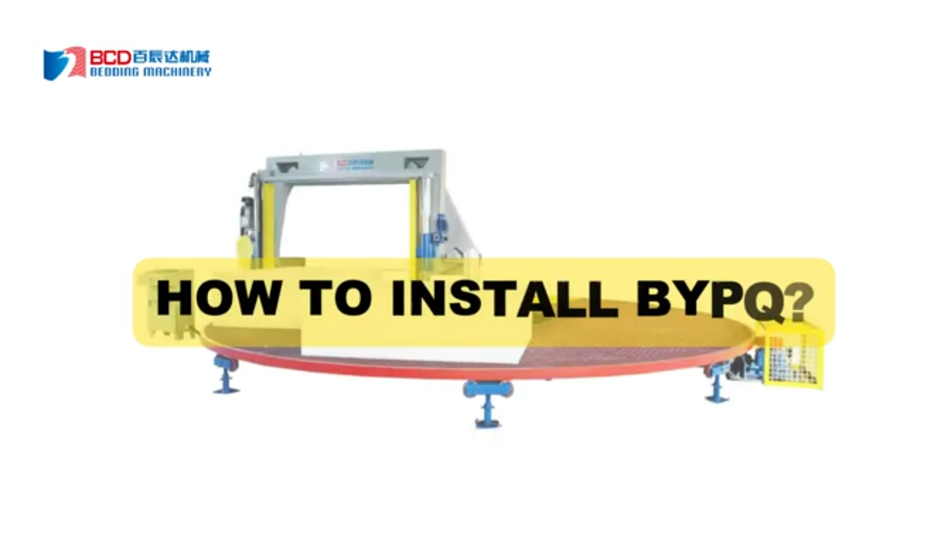 How to Install BYPQ?