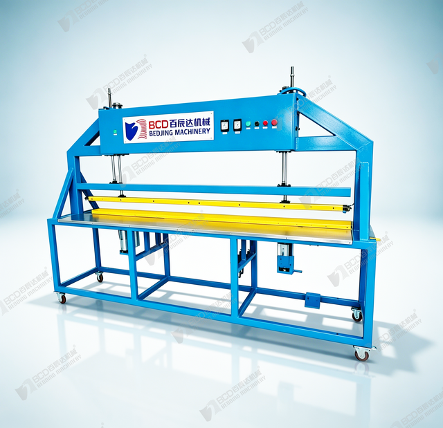 BFK Mattress Plastic Bag Packing Machine