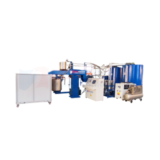 BFP Batch Foaming Machine