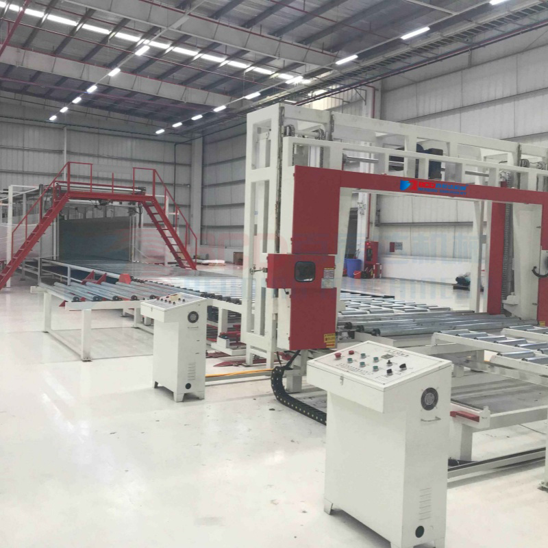 BLXFP Continuous Foaming Production Line