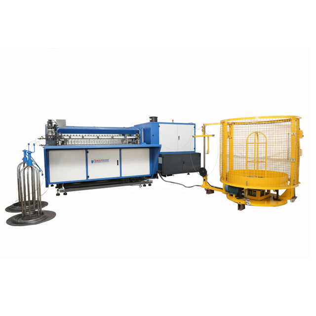 High Speed Automatic Mattress Spring Machine