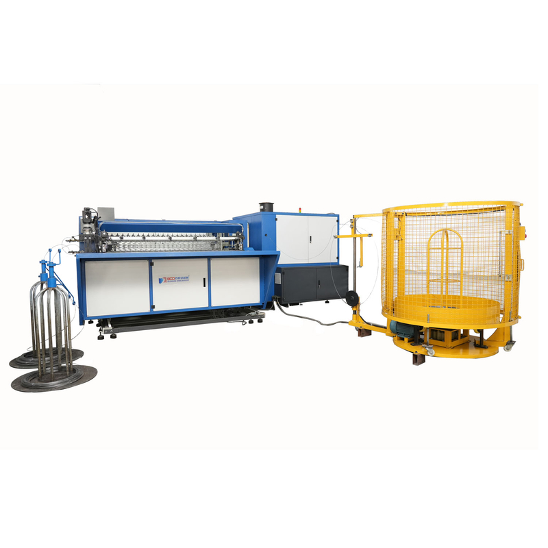 High Speed Automatic Mattress Spring Machine