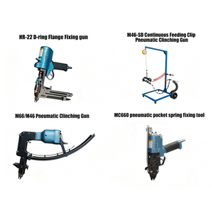 Pneumatic Mattress Fastening Guns Series