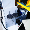 BWB-4D Auto-Flip Tape Edge Machine