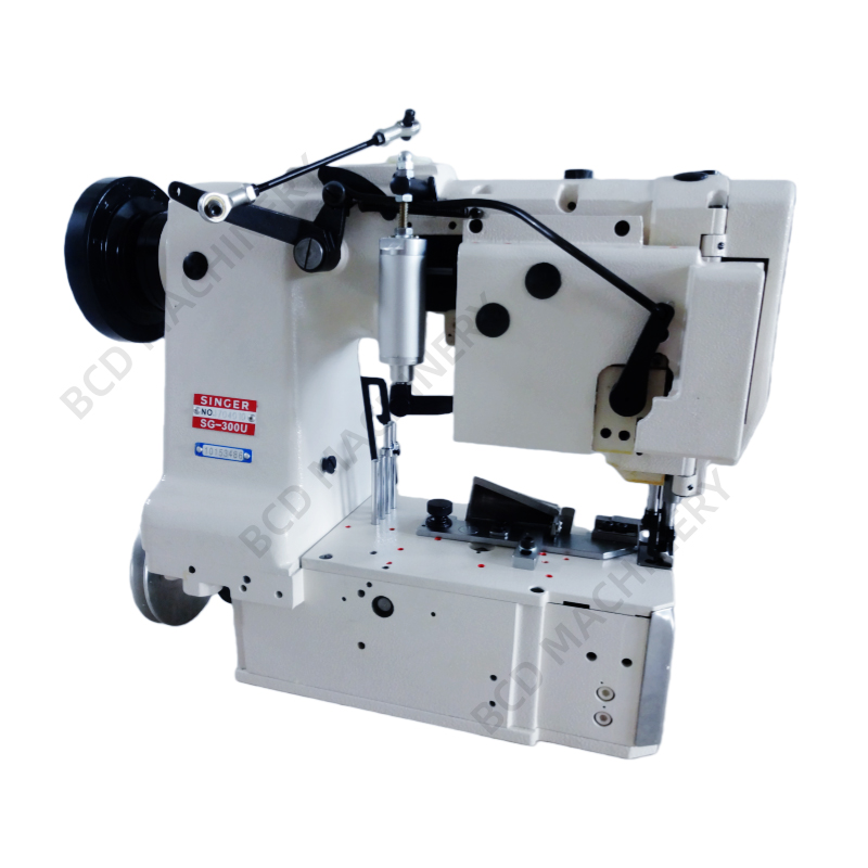 BWB-3 Chain Stitch Tape Edge Machine