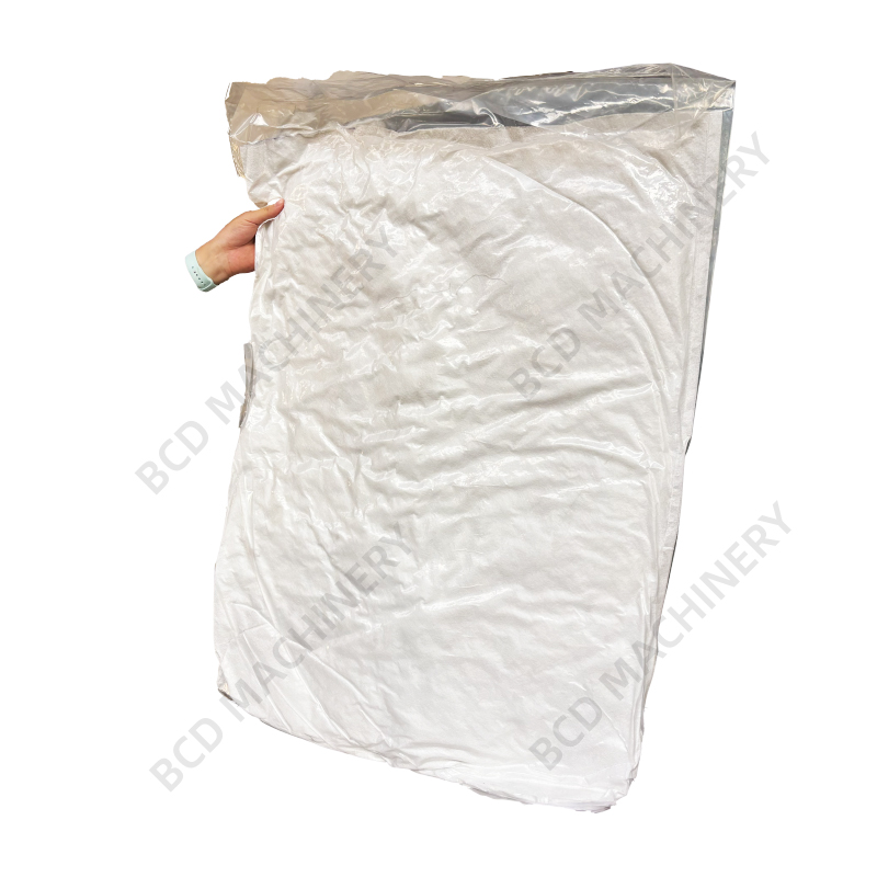 BZBJ Pillow Packing & Sealing machine