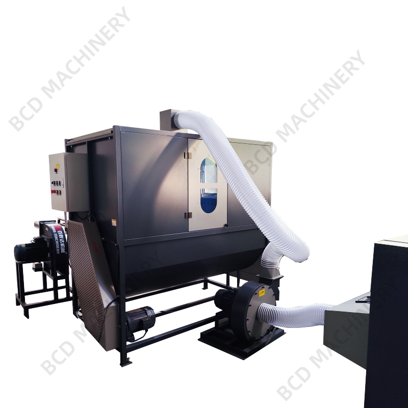 BZTX Pillow Production Line