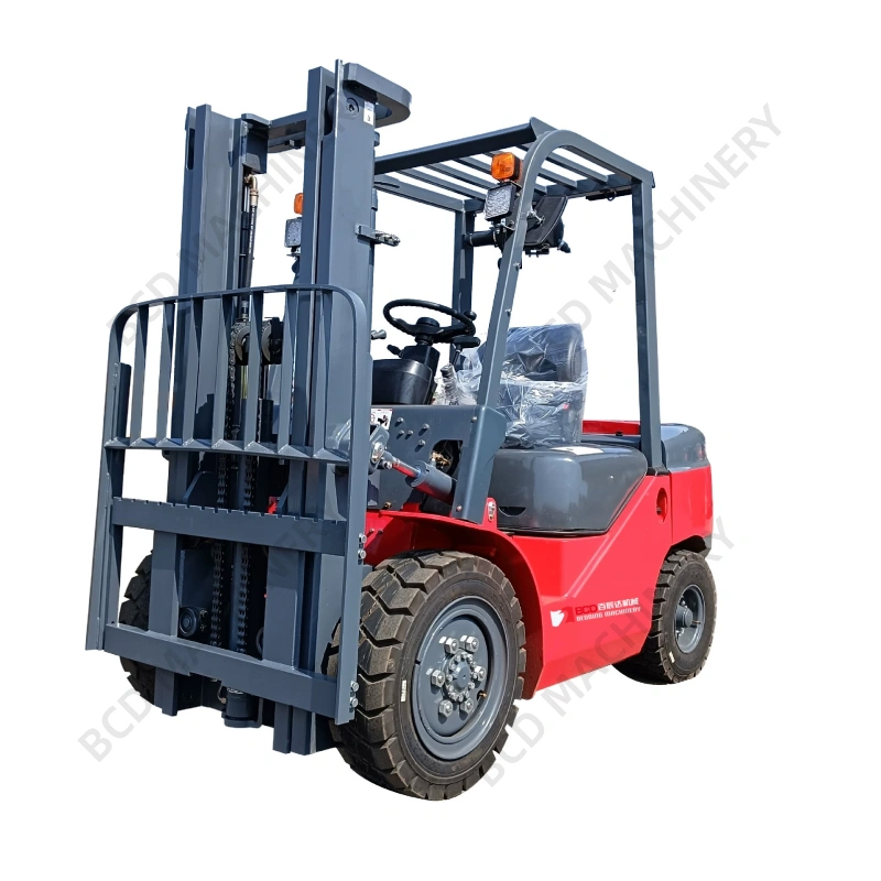 BCC Diesel Oil Forklift