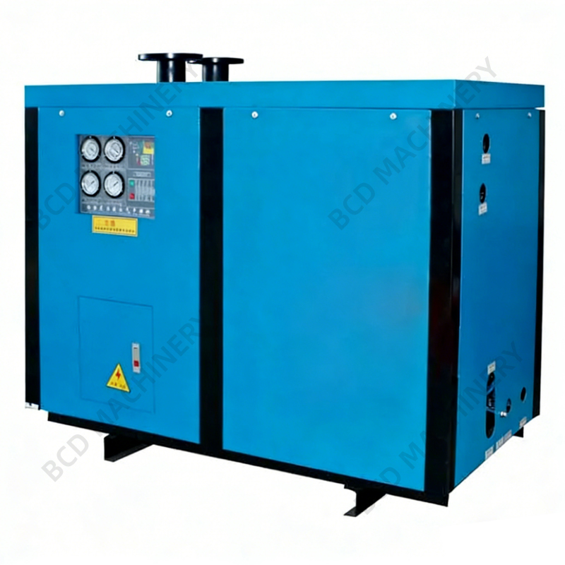 BNS Screw Air Compressor Machine
