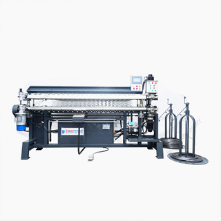 BZH Mattress Spring Assembling Machine
