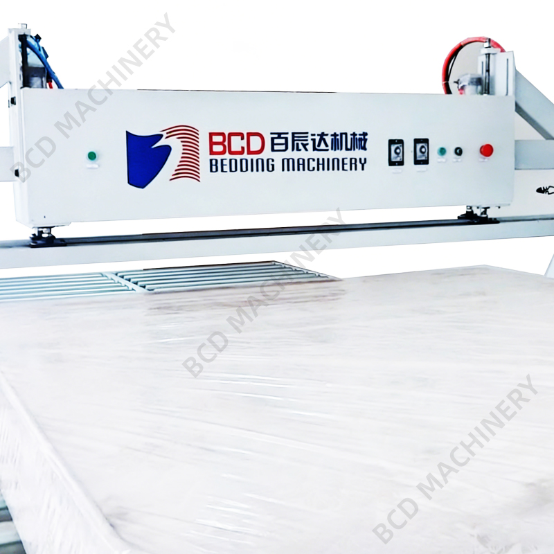BFK Mattress Plastic Bag Packing Machine