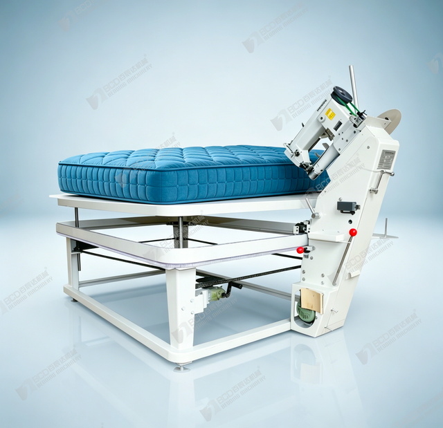 BWB-1 Lock Stitch Tape Edge Machine(Cylinder Bed)