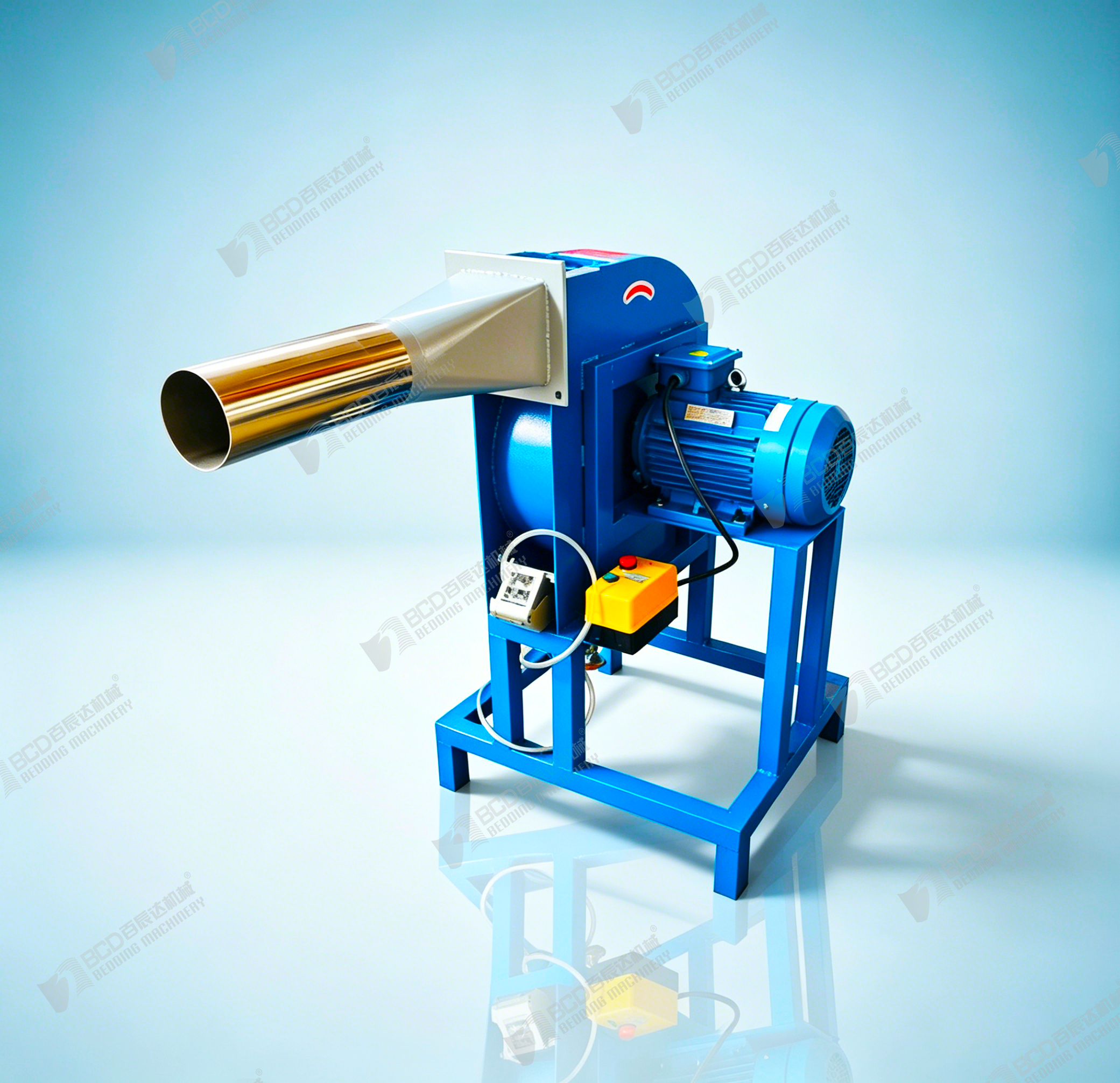 BCM Pillow Fiber Filling Machine