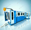 BBTH Auto Pocket Spring Machine