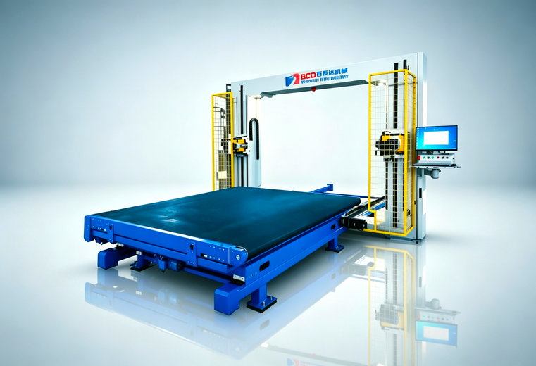 BFXQ CNC Foam Horizontal Profile Cutting Machine