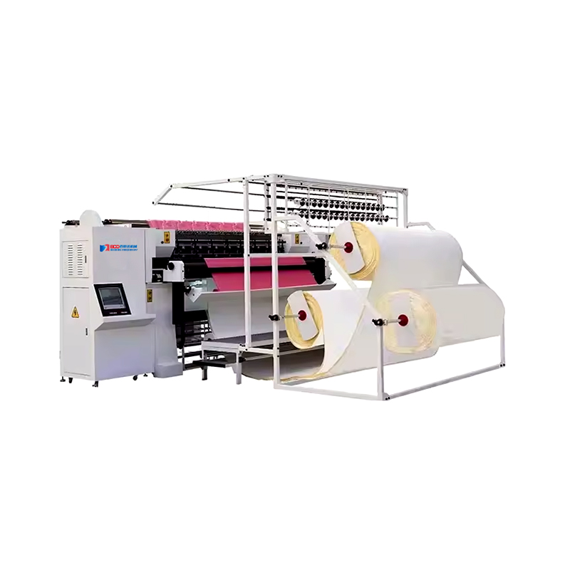BDNWS High Speed Multi-needle Quilting Machine