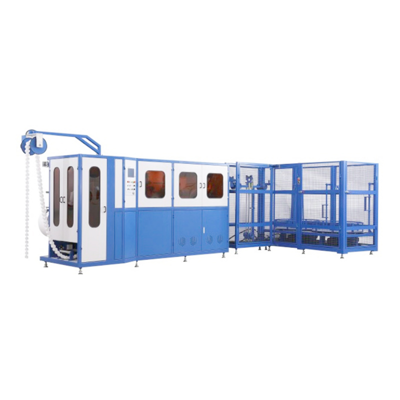 BBTH Auto Pocket Spring Machine