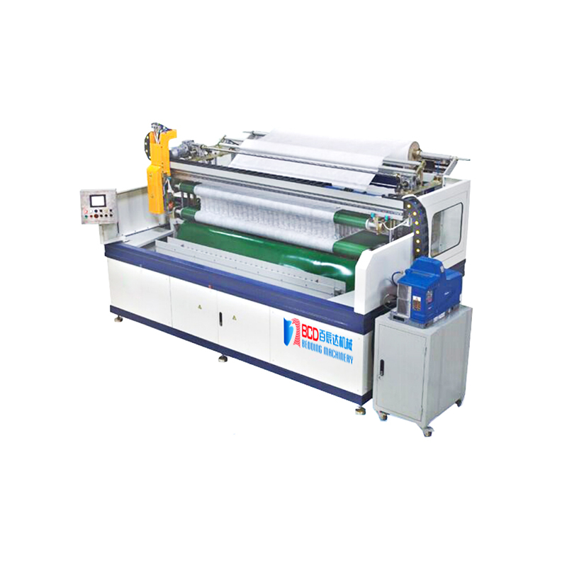 BZBH Pocket Spring Glue Assembling Machine