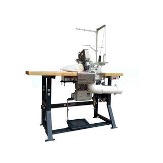 BSBJ Mattress Panel Flanging Machine