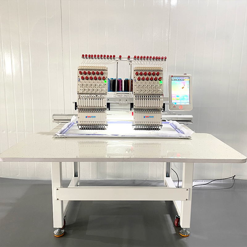 BXB Mattress Logo Embroidery Machine