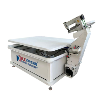 BWB-2 Lock Stitch Tape Edge Machine