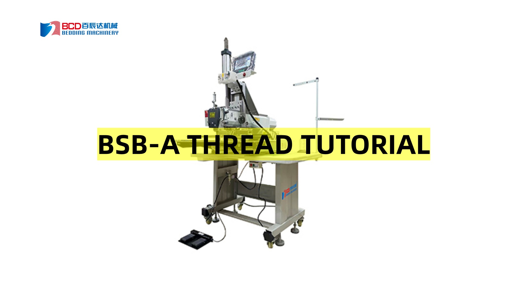 BSBA Thread Tutorial
