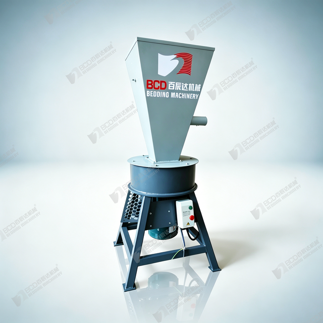 BFS Foam Crushing Machine
