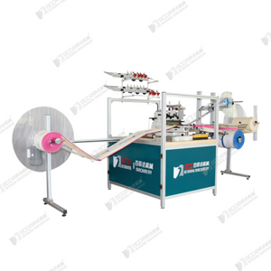 BFD Mattress Decoration Tape Sewing System