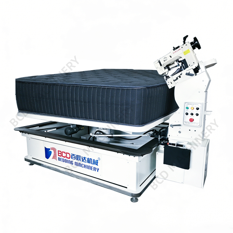 BWB-5 Flat Track Tape Edge Machine