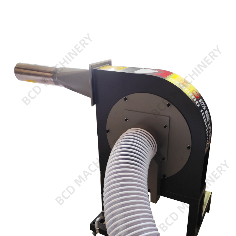 BCM Pillow Fiber Filling Machine