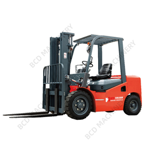 BCC Diesel Oil Forklift
