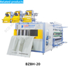 BZBH Pocket Spring Glue Assembling Machine