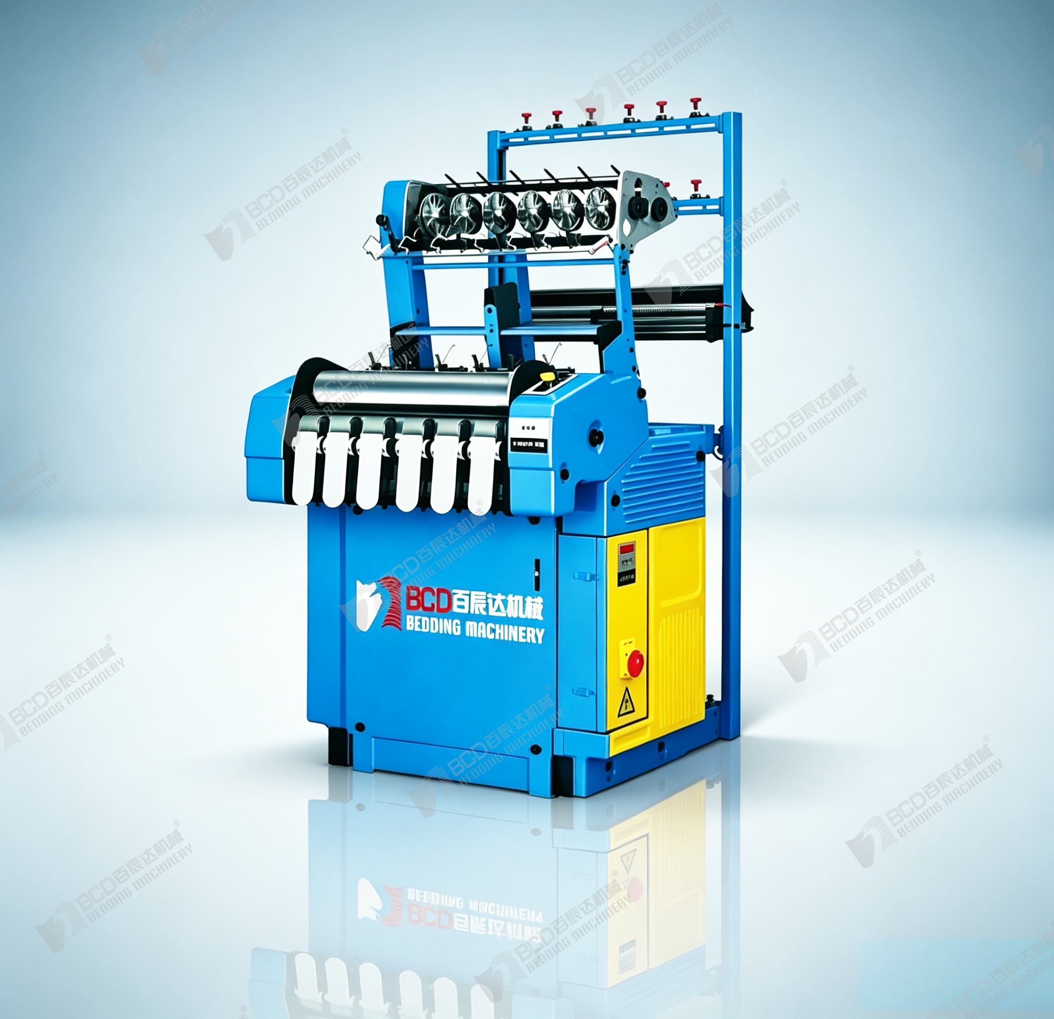 BZDJ Needle Loom Tape Weaving Machine