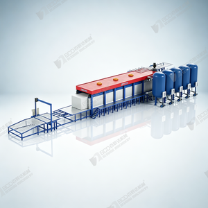 BLXFP Continuous Foaming Production Line