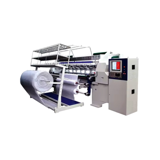 BDNYS Multi-needle Quilting Machine (Shuttle)