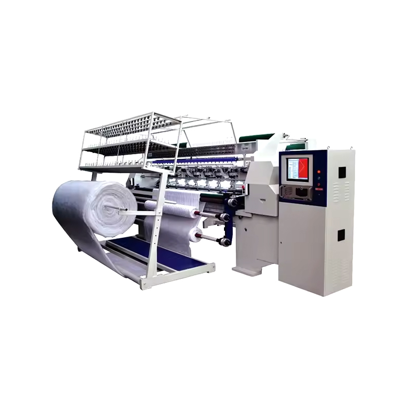 BDNYS Multi-needle Quilting Machine (Shuttle)