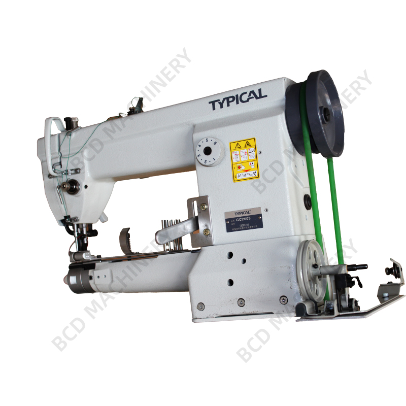 BWB-1 Lock Stitch Tape Edge Machine(Cylinder Bed)