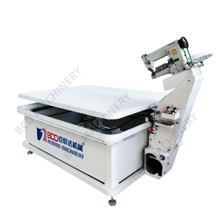 BWB-2 Lock Stitch Tape Edge Machine
