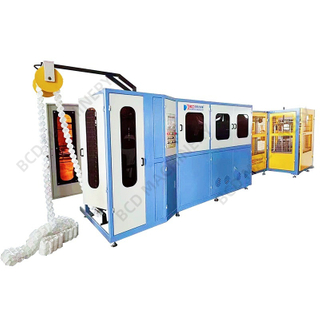 BBTH Auto Pocket Spring Machine