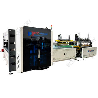 BZDB Mattress Plastic Packing Machine