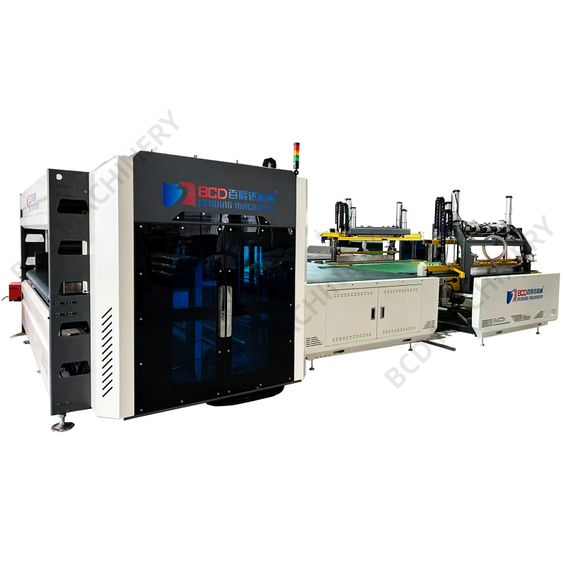 BZDB Mattress Plastic Packing Machine
