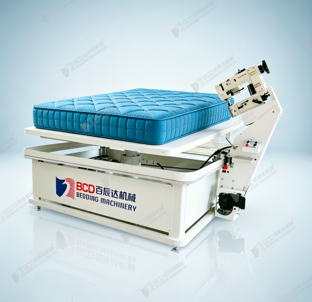 BWB-3 Chain Stitch Tape Edge Machine