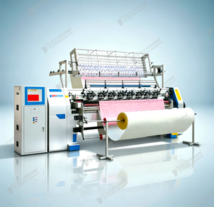 BDNYS Multi-needle Quilting Machine (Shuttle)