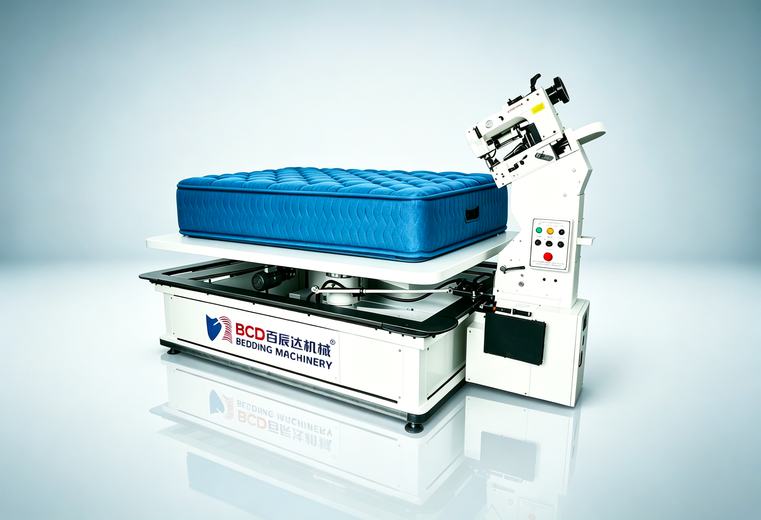 BWB Flat Track Tape Edge Machine