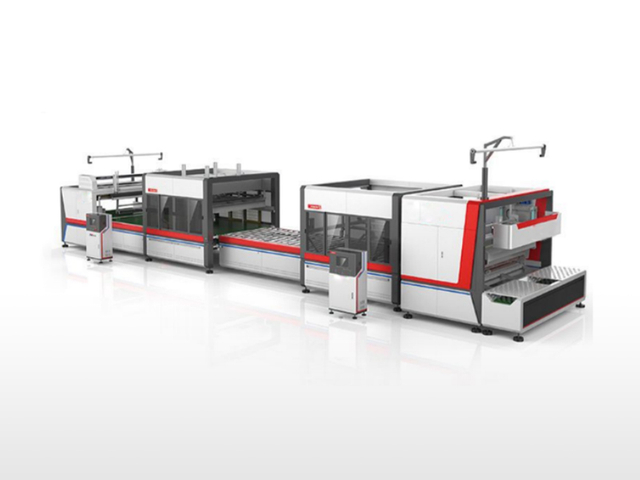 Mattress-Packing-Machine