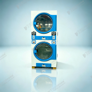 BXYJ+BHGJ Industrial Washer Extractor & Heat Dryer Set