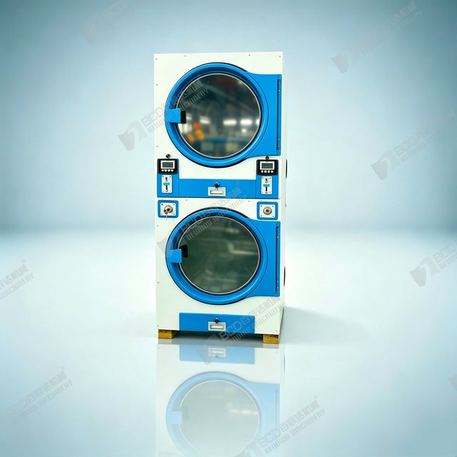 BXYJ+BHGJ Industrial Washer Extractor & Heat Dryer Set