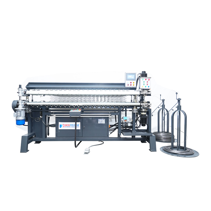BZH Mattress Spring Assembling Machine