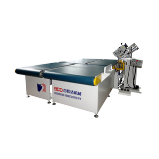 BWB-4D Auto-Flip Tape Edge Machine