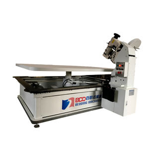 BWB-5 Flat Track Tape Edge Machine